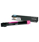 Lexmark X950 952 954, toner magenta 24k