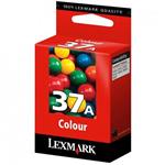 Lexmark Z2420 X4650, ink. kazeta color #37, 150str