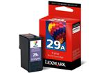 Lexmark Z845 P350 Z1300, ink. kazeta color #29A 150str.