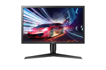 LG 24GN650-B.AEU 24" IPS 1920x1080/DP/2xHDMI/FreeSync/144Hz/Pivot