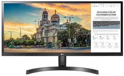 LG 29WP500-B.AEU 29" IPS UltraWide FHD 2560x1080/21:9/250cdm/5ms/HDR10/HDMI