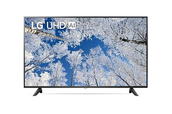 LG 4K rozlišení (ULTRA HD), direct LED podsvícení, 4K Gen5, webOS SMART TV + HbbTV,