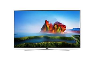 LG 86SJ957V - Smart LED televize, 86" (3840x2160), DVB-C/T2/S2, H.265, Wifi