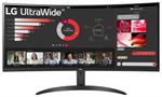 LG MT VA LCD LED 34" 34WR50QC - VA panel, 3440x1440, 300cd, 2xHDMI, DP, FreeSYNC, zakriven