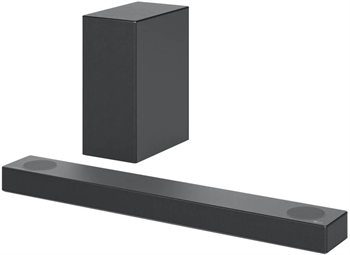 LG S75Q Soundbar s bezdrátovým subwooferem