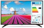 LG Smart LED TV 55LJ615V,55"(139cm),1920x1080,LAN,3xHDMI,,WiFi,DLNA,20W