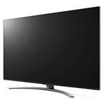 LG TV 4K Ultra HD (3840×2160), úhlopříčka 123 cm, DVB-C/S2/T/T2 (H.265) – certifikováno ČRa, Wi-Fi, Smart TV