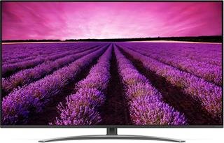 LG TV 65SM8200PLA NanoCell Smart UHD TV 65" (164cm), UltraHD, DVB-T2/C/S2