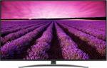 LG TV 65SM8200PLA NanoCell Smart UHD TV 65" (164cm), UltraHD, DVB-T2/C/S2