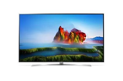 LG TV UHD 75SJ955V - Smart LED televize, 75" (3840x2160), DVB-C/S2/T2, H.265, Wifi