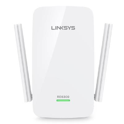 LINKSYS, WIFI RANGE EXTENDER, RE6300, DB AC750