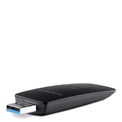 Linksys WUSB6300 AC1200 Wireless-AC USB Adapter