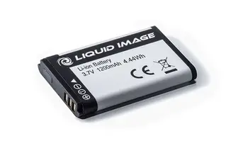 Liquid Image Lithium battery 1150 mAh