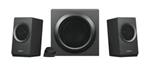 Logitech® Audio System 2.1 Z337 Bold Sound with Bluetooth - EMEA