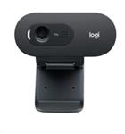 Logitech HD Webcam C505E, HD 720p