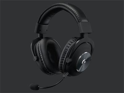 Logitech Headset G Pro - černý