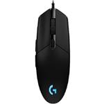 Logitech herní myš G203 Prodigy - 6 tlačítek, 6000dpi - černá