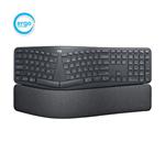 Logitech klávesnice ERGO K860, US, bezdrátová, dělená ergonomická, bluetooth,unifying