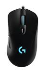 Logitech myš Gaming G403 Prodigy, laserová, 6 tlačítek, černá