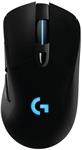 Logitech myš Gaming G403 Prodigy, laserová, 6 tlačítek, černá