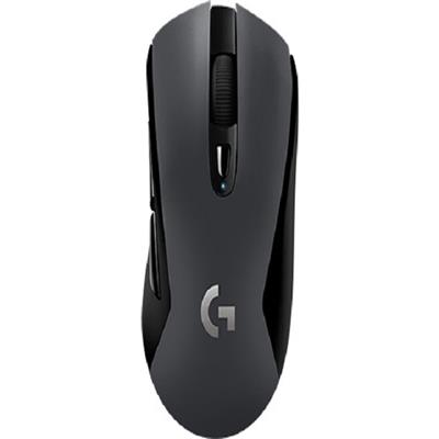 Logitech myš Gaming G603 LIGHTSPEED WL Gaming Mouse EER2 - 6 tlačítek,12000dpi -černá