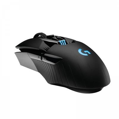 Logitech myš Gaming G903 LIGHTSPEED - bezdrátová - 6 tlačítek,12000dpi - černá