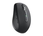 Logitech myš MX Anywhere 3 - bezdrátová/bluetooth/unifying/darkfield/6 tlačítek/4000dpi/graphite