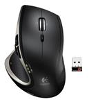 Logitech myš Performance Mouse MX, bezdrátová USB