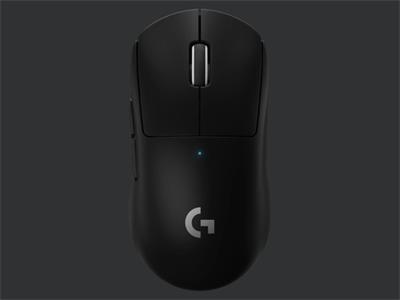 Logitech myš PRO X Superlight wireless / optická/ 5 tlačítek / 25400DPI - černá