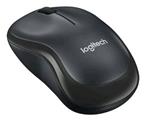 Logitech myš Wireless M220 Silent,optická,3 tlačítka,1000dpi,černá