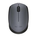 Logitech myš Wireless Mouse M171, optická, 2 tlačítka, 1000dpi, černá