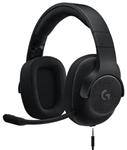 Logitech náhlavní souprava G433 7.1 Surround, černá