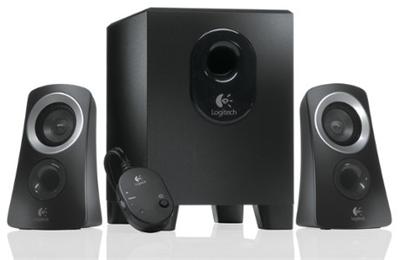 Logitech Repro Z313, 25W RMS, 2.1 reproduktory