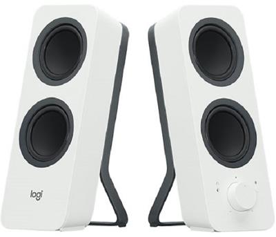 Logitech reproduktory Z207, bílé