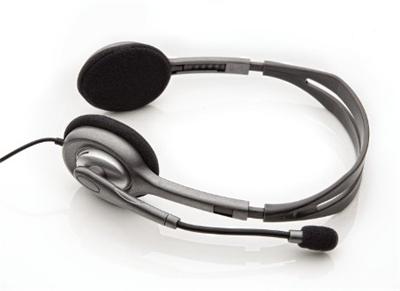 Logitech Stereo Headset H110