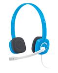 Logitech Stereo Headset H150 Blueberry 