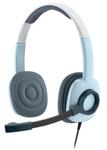 Logitech Stereo Headset H250 Ice Blue