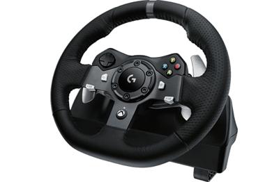 Logitech volant G920 Driving Force Racing Wheel