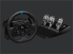 Logitech volant G923 Racing Wheel and Pedals pro PS4 a PC