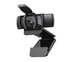 Logitech webkamera Full HD Pro Webcam C920s, černá, kompatibilita s XBox One