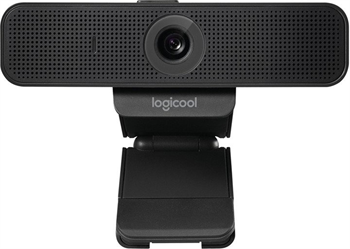 Logitech webkamera HD Webcam C925e, černá