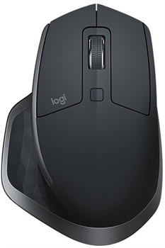 Logitech Wireless Mouse MX Master 2S (2020), graphite