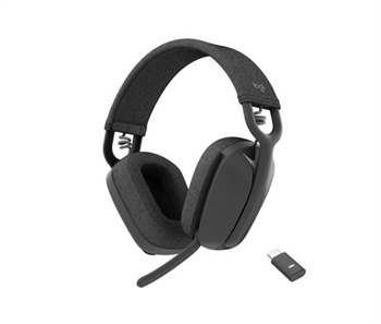 Logitech Zone Vibe Wireless MS bluetooth headset - GRAPHITE - EMEA