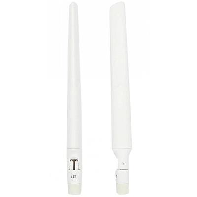 LTA3100,Frequency Range 698~2700MHz, Antenna peak gain of up to 6dBi , SMA plug, Indoor Omni Directional Antenna(White)