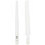 LTA3100,Frequency Range 698~2700MHz, Antenna peak gain of up to 6dBi , SMA plug, Indoor Omni Directional Antenna(White)