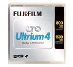 LTO-4 CR media, 5pack with label, Fuji