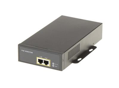 MaxLink PI90 PoE injektor - 802.3af/at/bt, 55V, 1,75A, 95W, 1Gbit