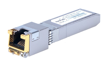 MaxLink SFP+ 10G metalický modul, RJ-45, 30m, 10Gbps