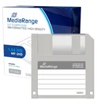 MEDIARANGE disketa 1,44MB 3,5" 10pck/BAL