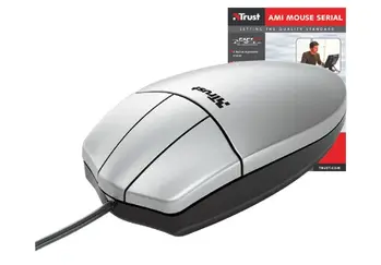 MG Trust Ami Mouse Serial